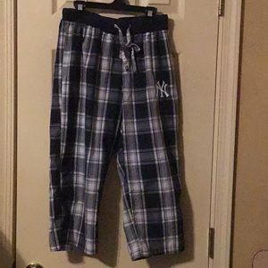 NY Yankees lounge pant